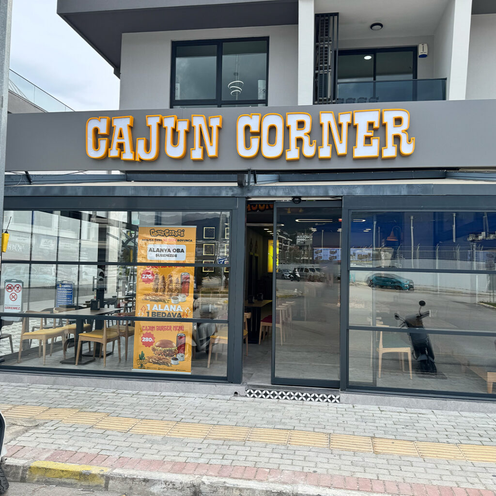 Alanya Cajun Corner