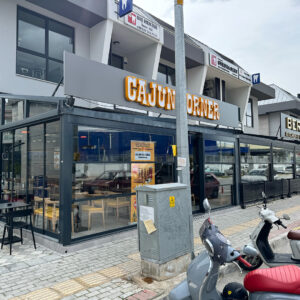 Alanya Cajun Corner 2