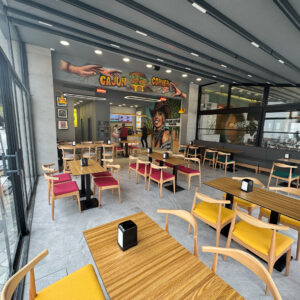 Alanya Cajun Corner 7