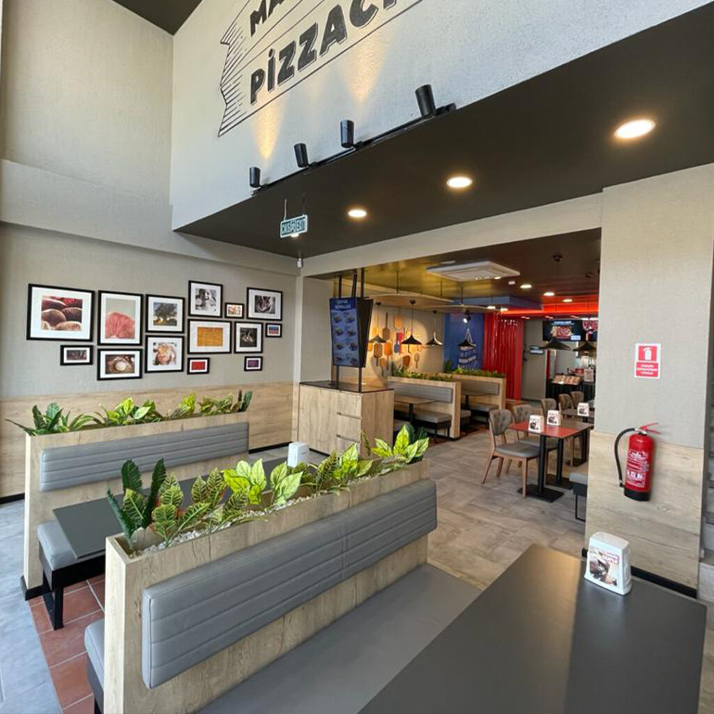 Ayrancılar Dominos