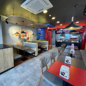 Ayrancılar Dominos 5