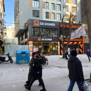 SR Döner Bağcılar 1