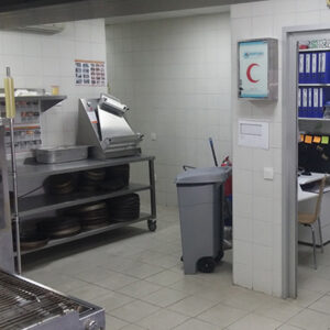 Bahçeşehir Little Caesars 9