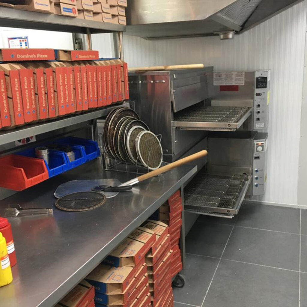 Bahçeşir dominos 4