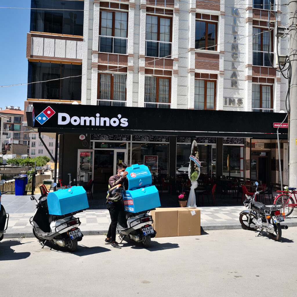 EreğliDominos3