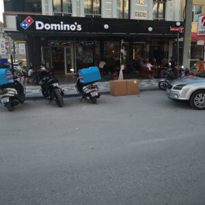 Ereğli Dominos 9
