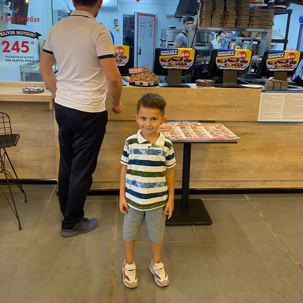 Ereğli Dominos