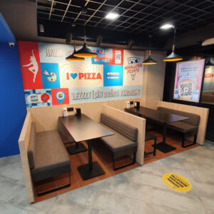 Esenler Dominos 3