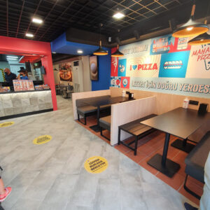 Esenler Dominos 12