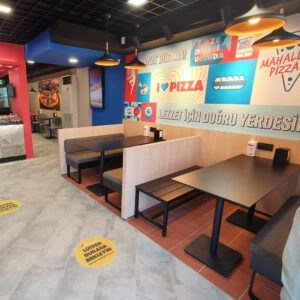 Esenler Dominos 9