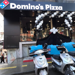 Gölcük Dominos 14