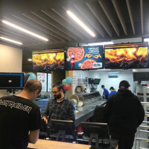 Gölcük Dominos 16