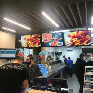 Gölcük Dominos 1