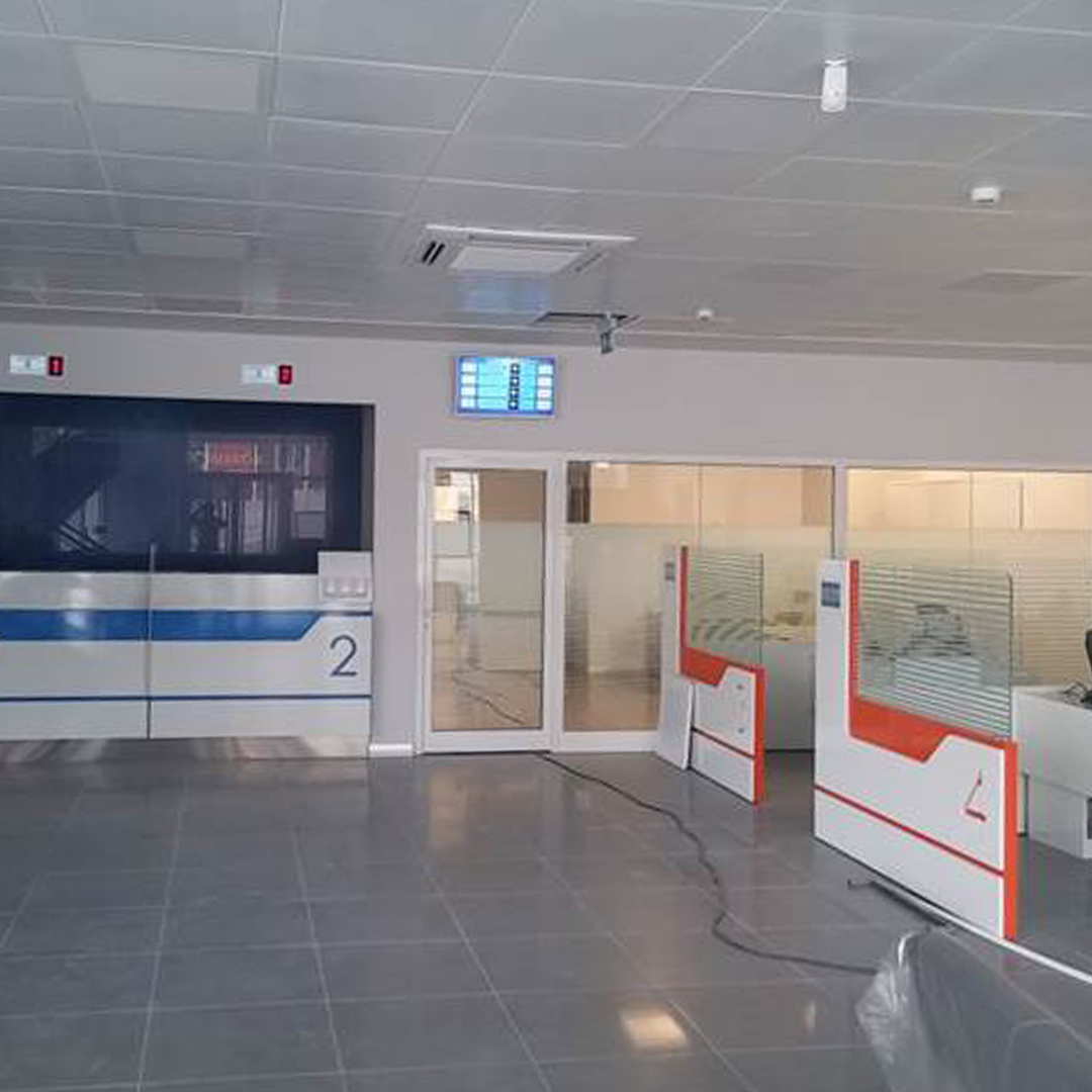 Finans Kurumları Projesi
