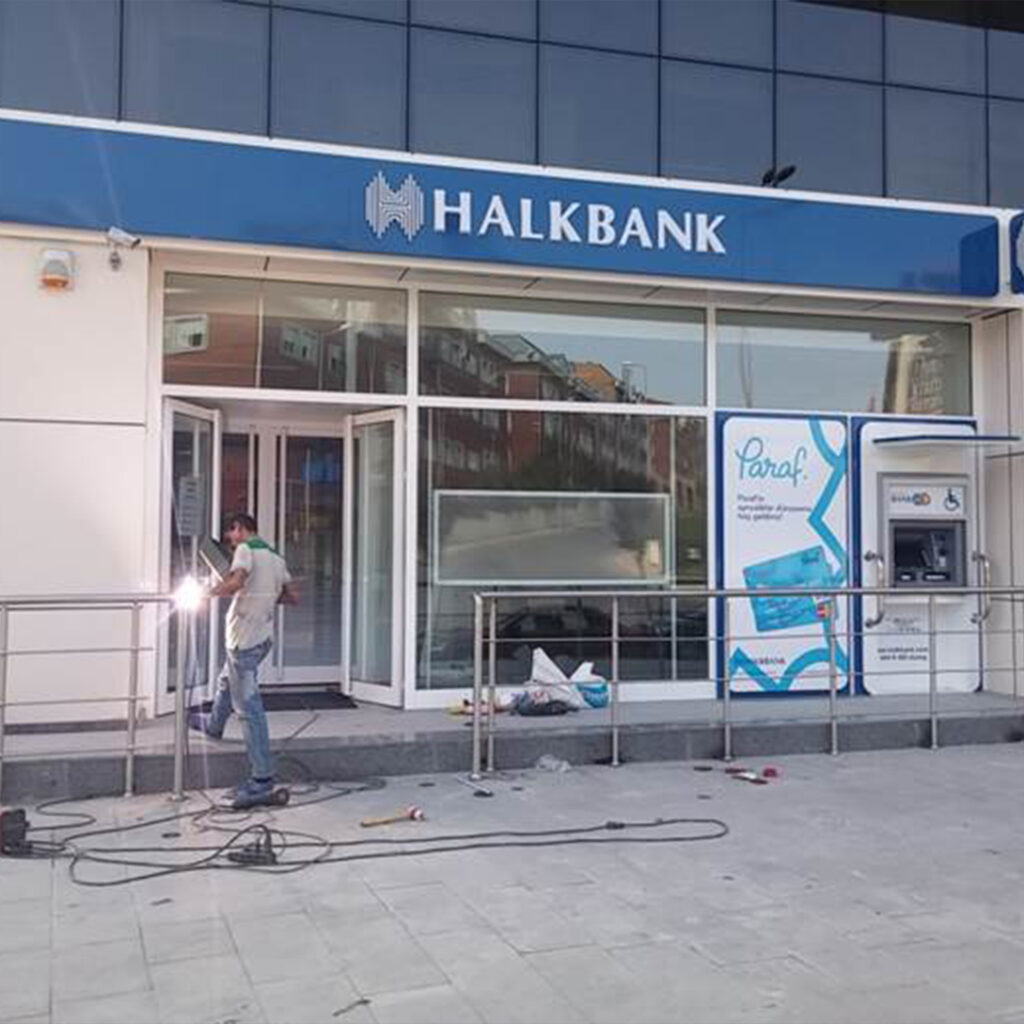 Halk Bank