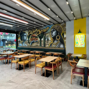 İzmit Cajun Corner 4