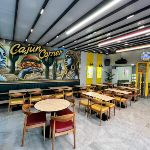 İzmit Cajun Corner 5
