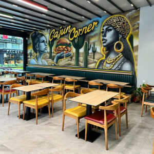 İzmit Cajun Corner 6