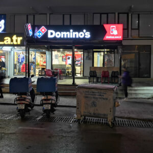 Kötekli Dominos 2