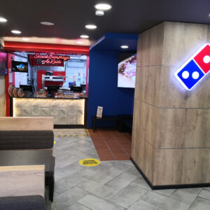 Kötekli Dominos 20