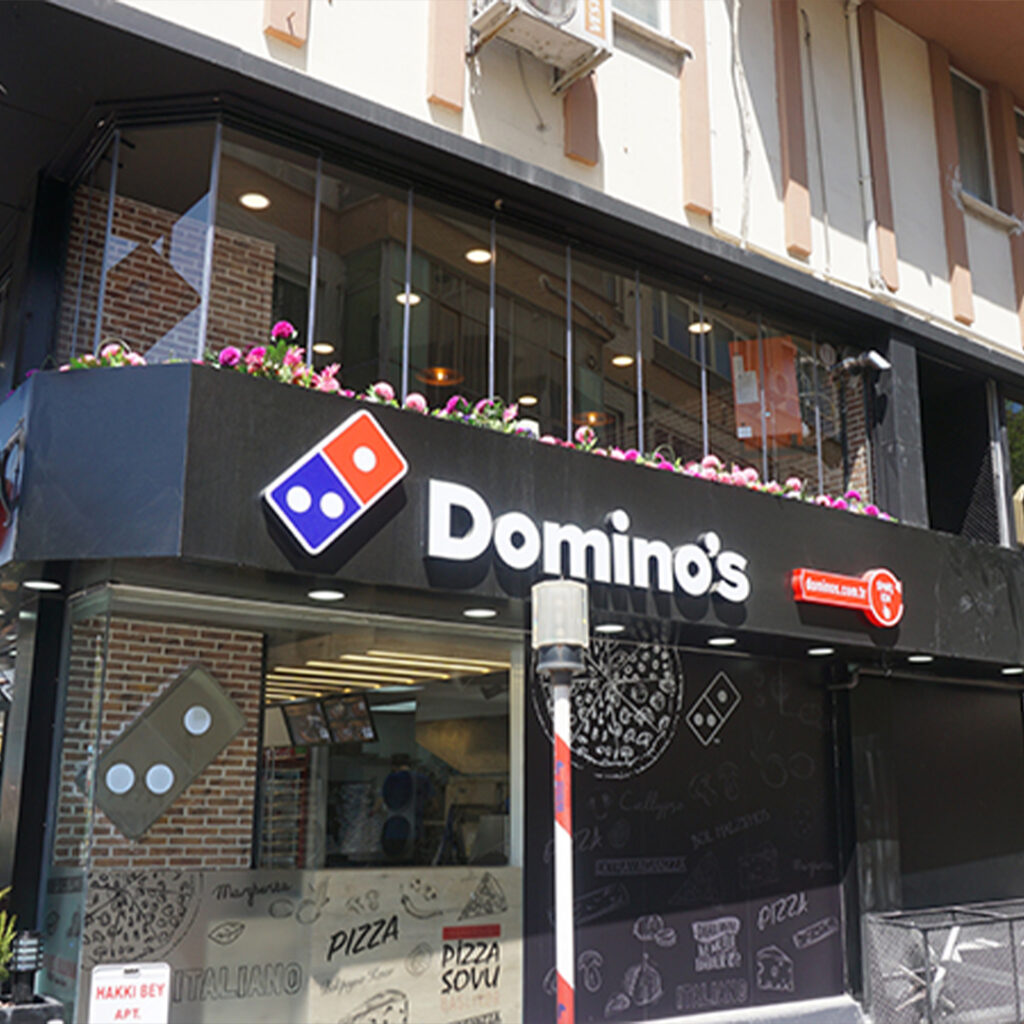 KüçükyalıDominos