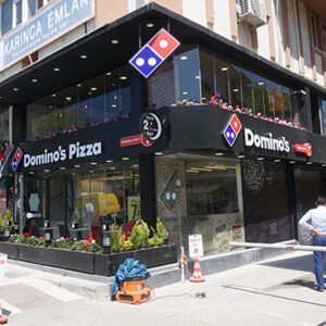 Küçükyalı Dominos 3