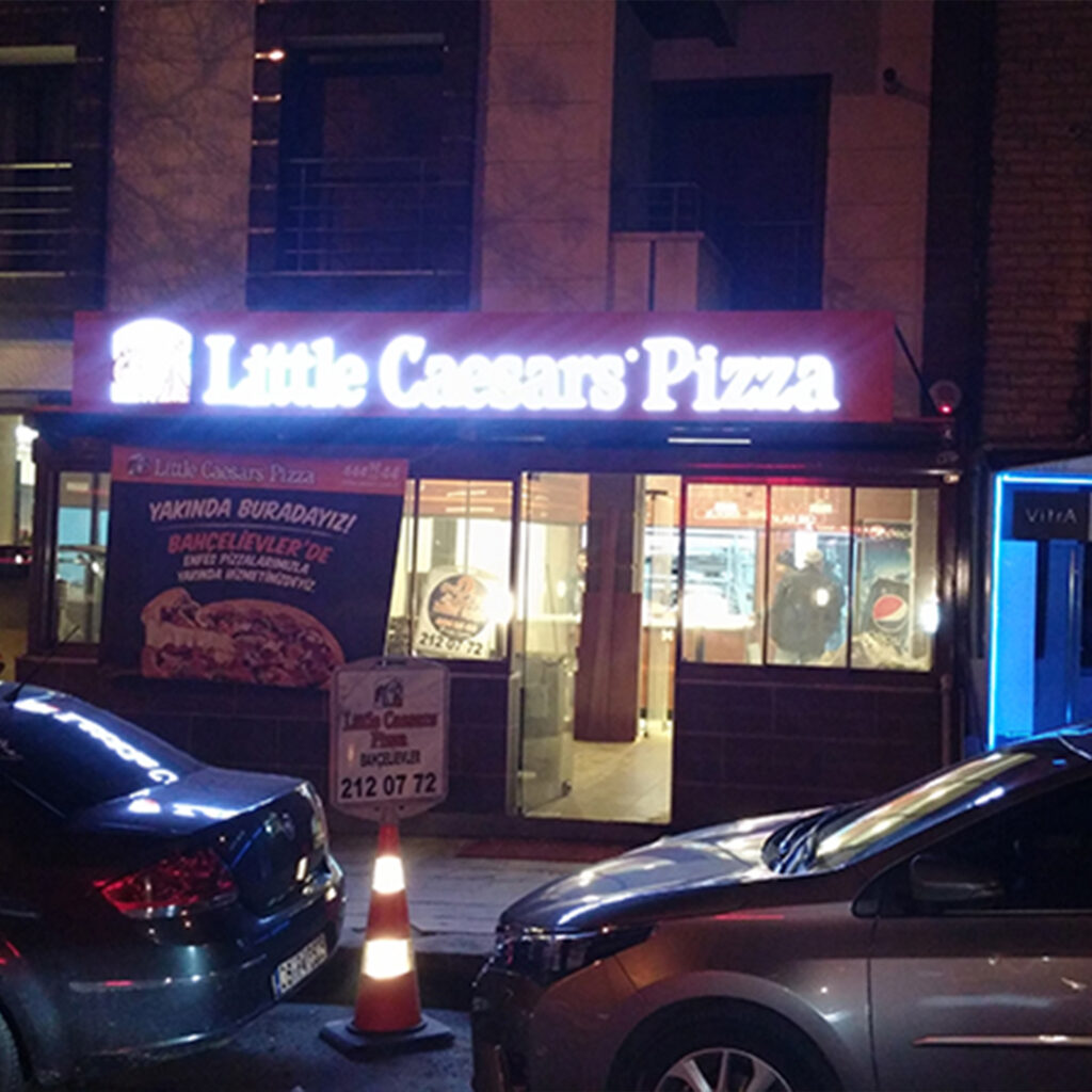 Little Caesars Bahçelievler