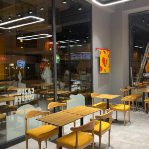 Meram Cajun Corner 4