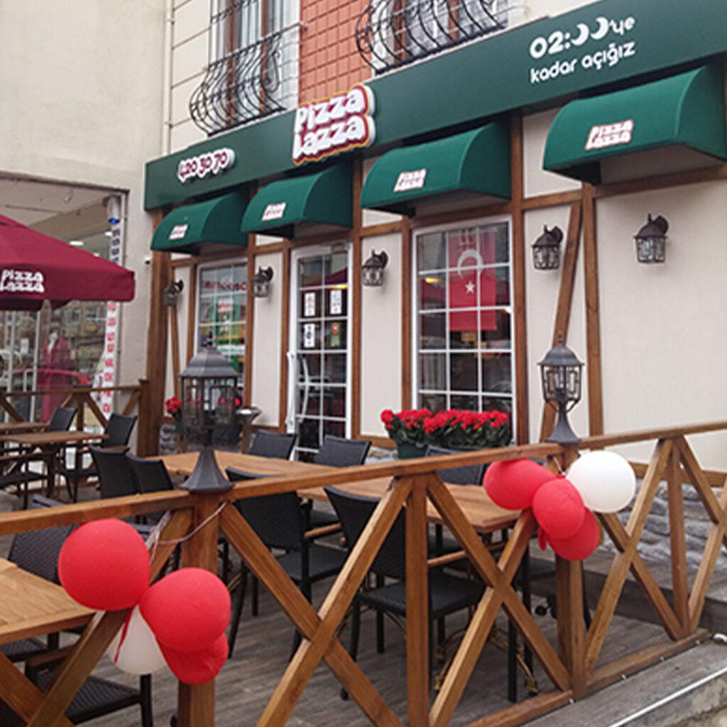 Soğanlık Pizza Lazza