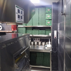 Soğanlık Pizza Lazza 7