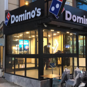 Yenişehir Dominos 3