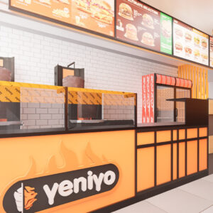 Yeniyo Döner Bursa 6