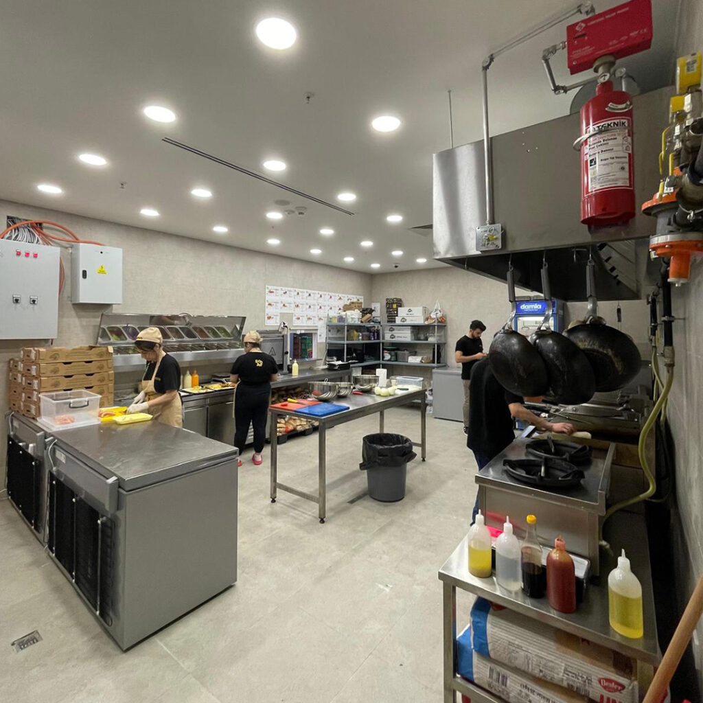 Balıkesir Cajun Corner