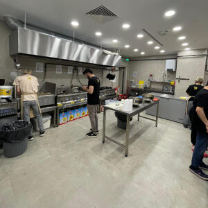 Balıkesir Cajun Corner 3